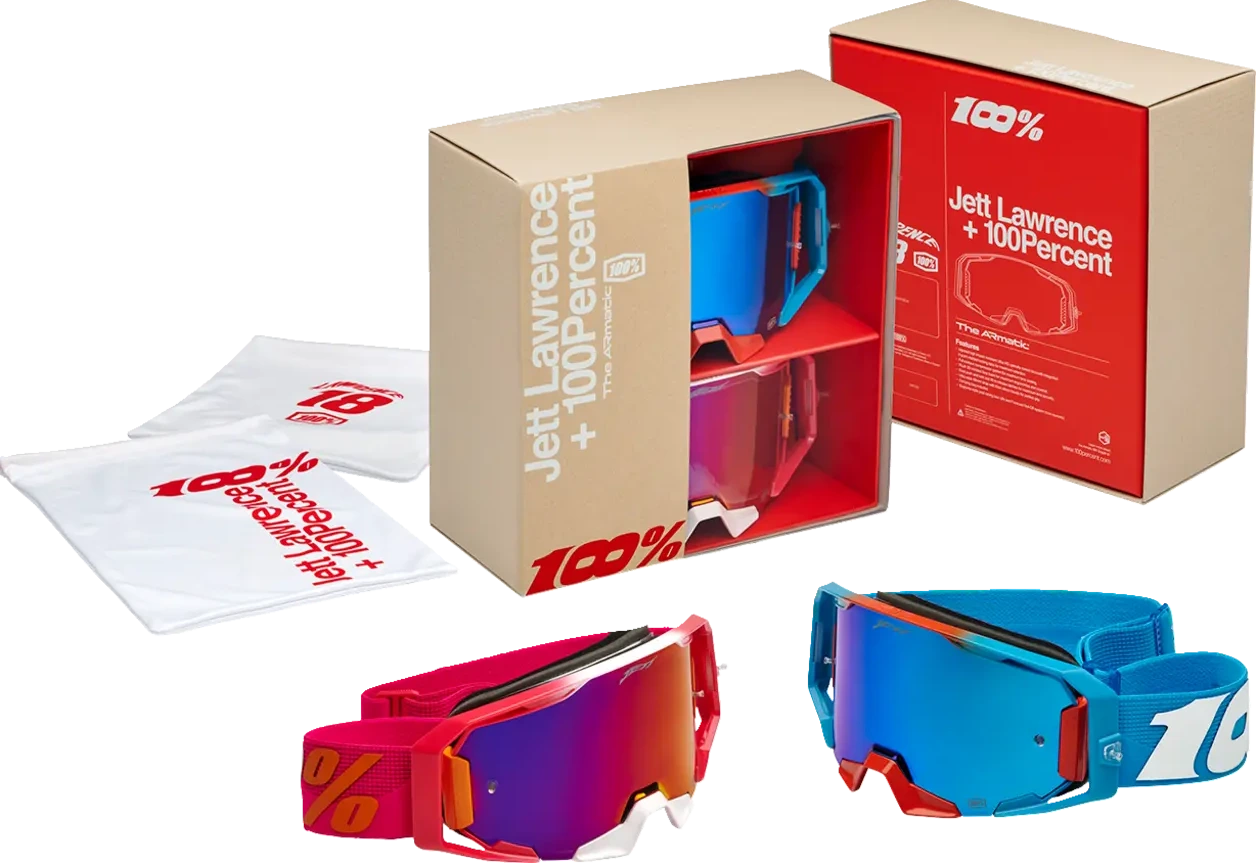 GOG ARMATIC LE JETT LAWRENCE 2PK