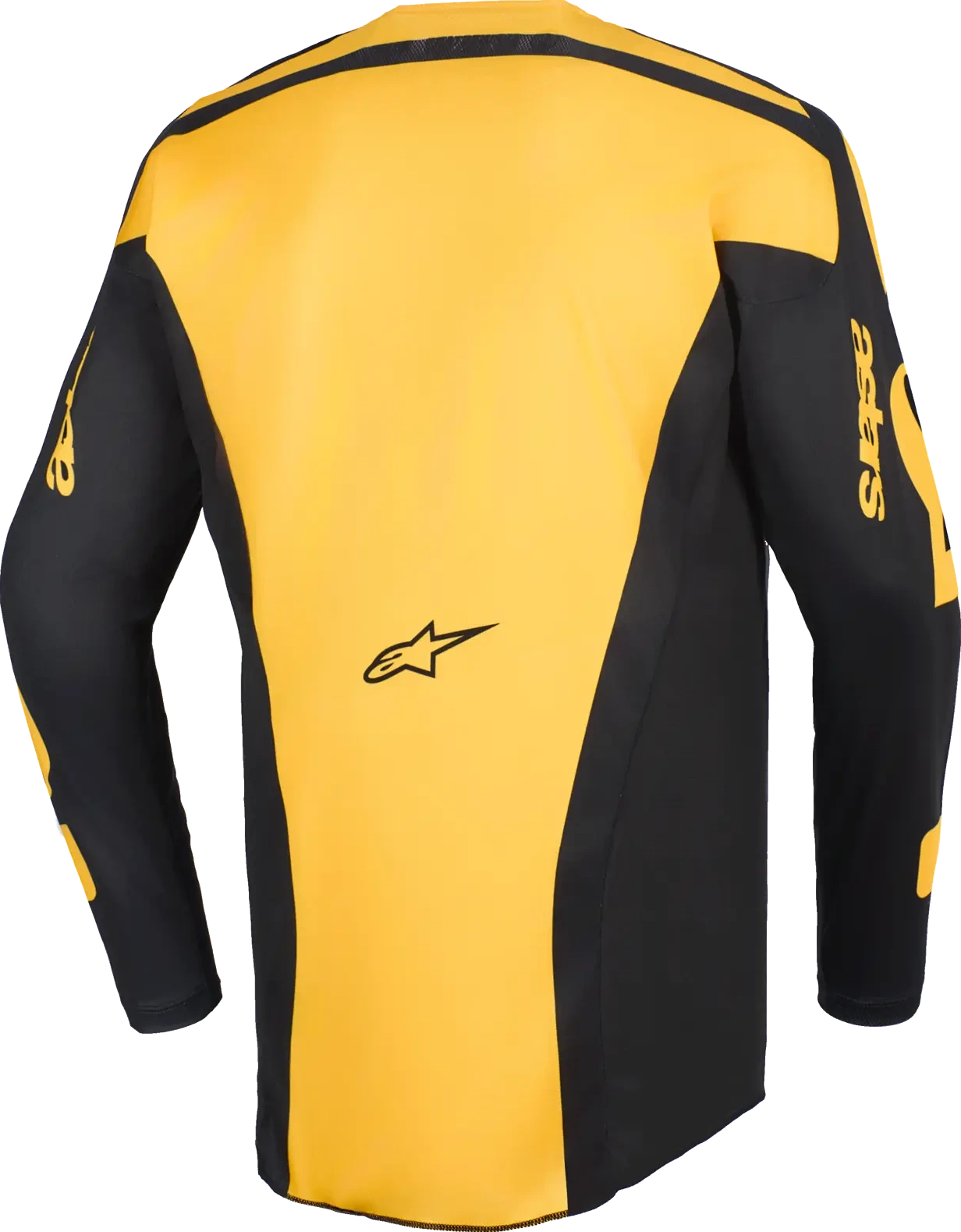 JERSEY RACER RIWAY YEL/BLACK M