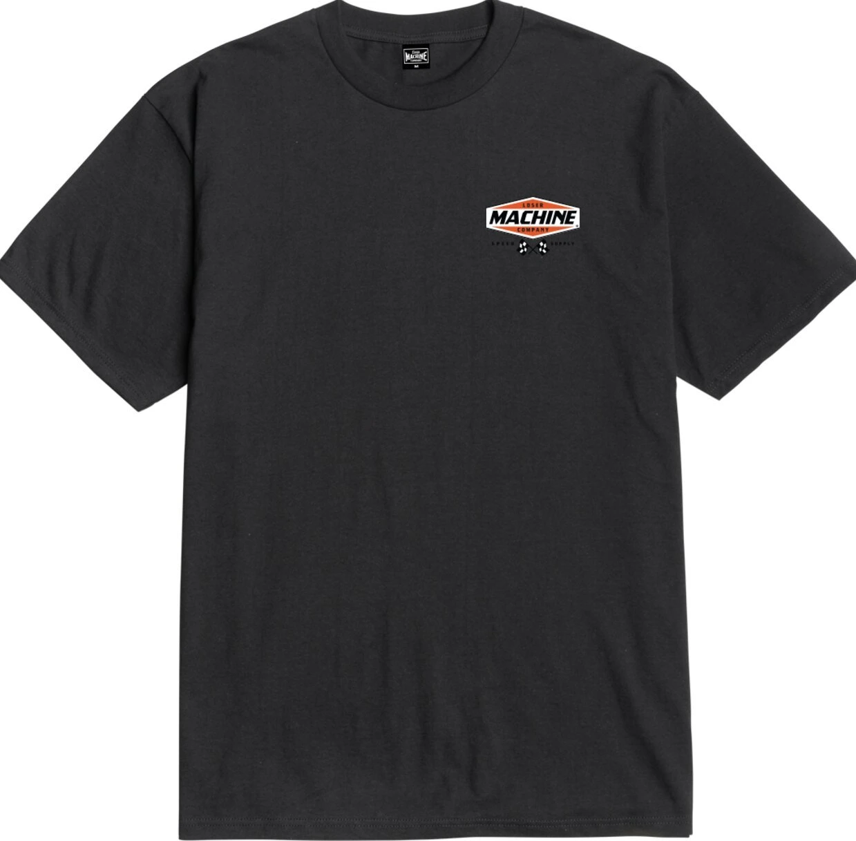 Loser Machine Overdrive t-shirt, Black, L
