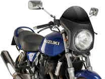 Puig Semifairing C/Carbon Diam.195Mm Screen