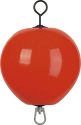 Dan-Fender M100 Buoy white inflatable short rod