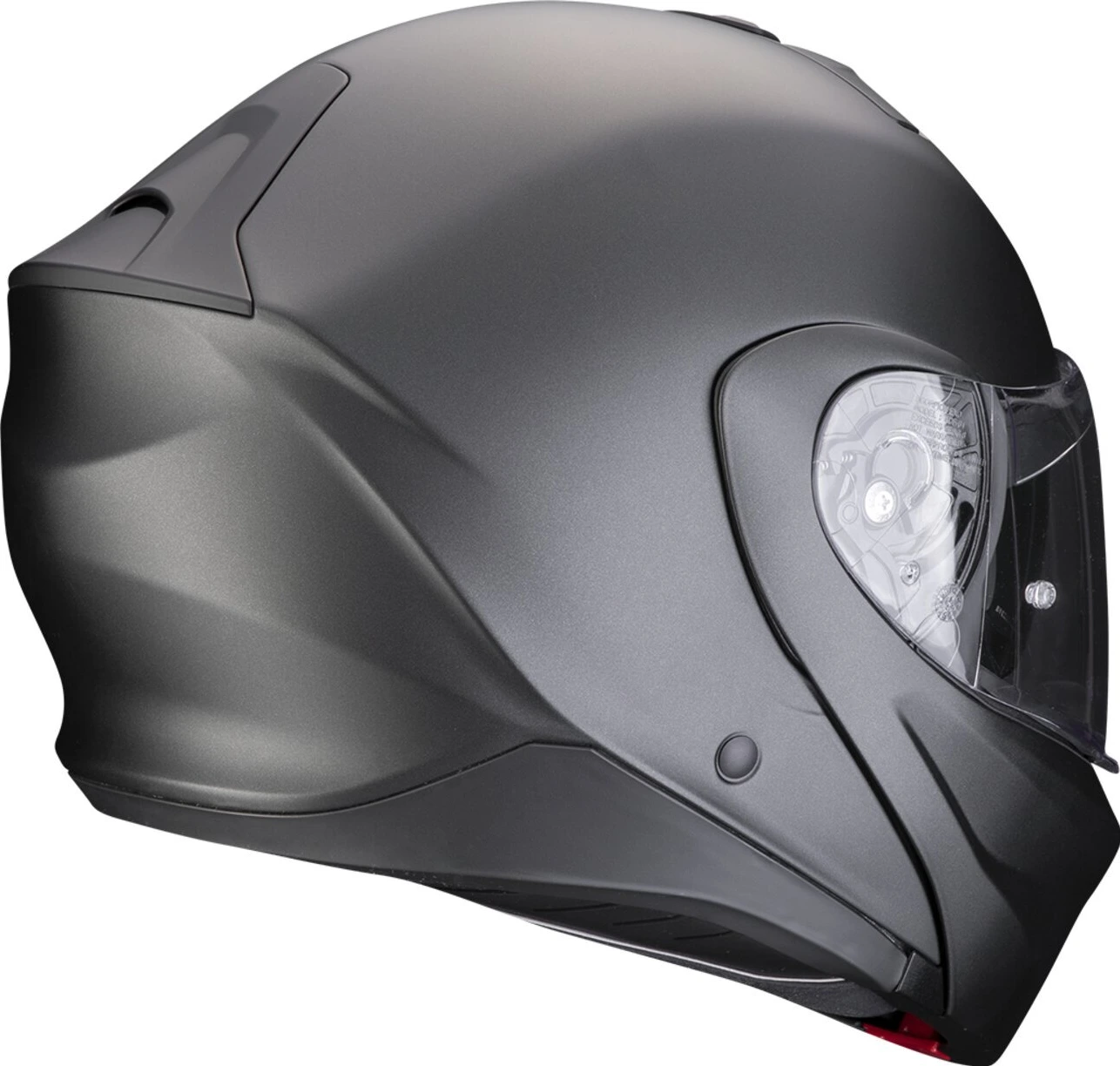 Scorpion EXO-930 Evo helmet, pearl black, XS, matt