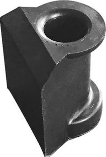 TUbliss Front Deflector (Triangle Rubber Block)