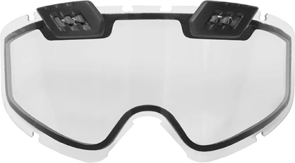 CKX Lens to goggle 210° Airflow revo clear