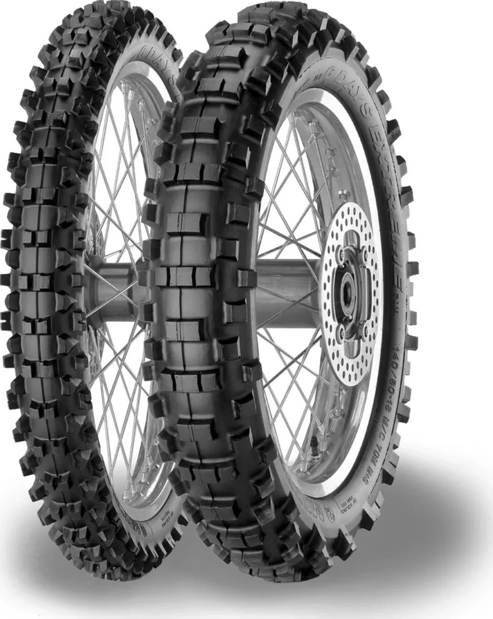 MCE 6 DAYS EXTREME 140/80 - 18 M/C 70M M+S TT R