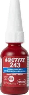 243 Medium Strength Threadlocker Adhesive