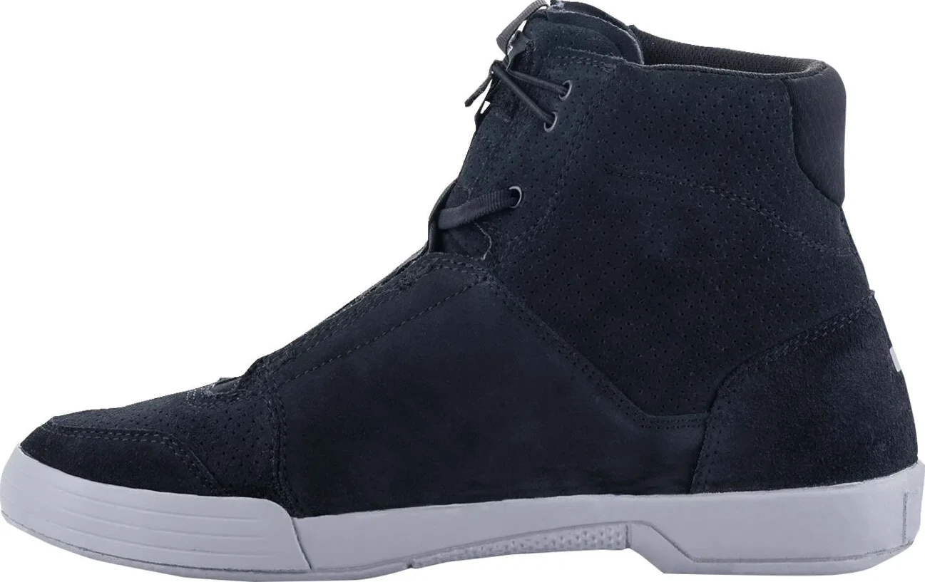 SHOE CHROME BLK/GY 6