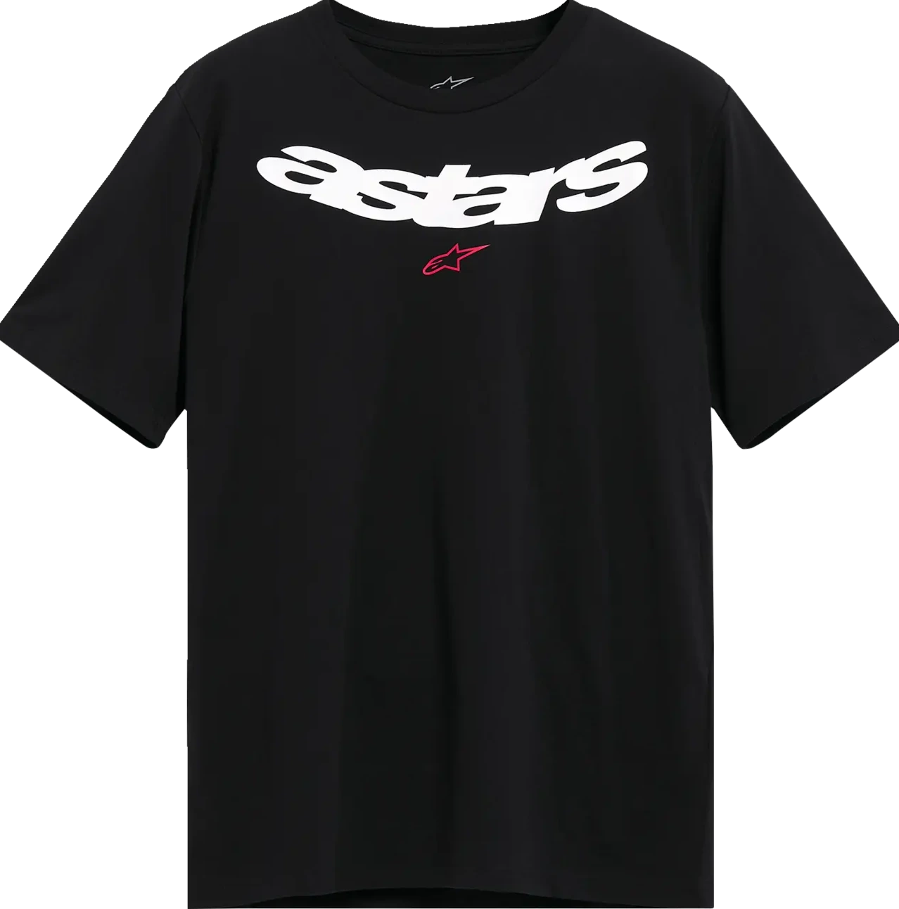 TEE SS CSF ELLIPTIC BLK M