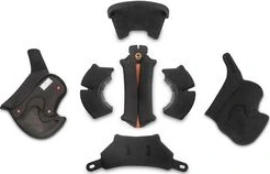 Schuberth Inner lining S3 set for round head