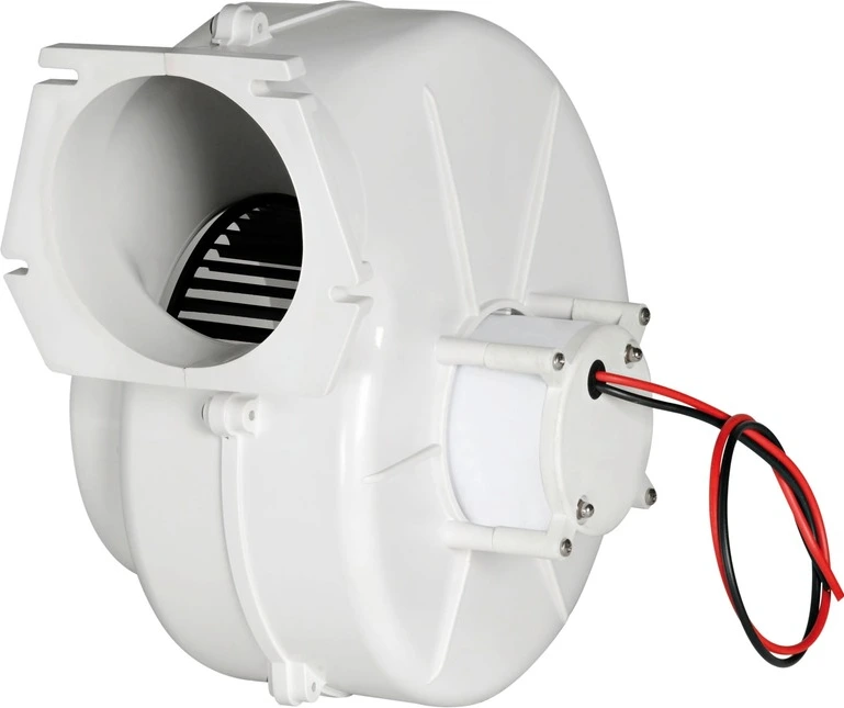Sieninis ventiliatorius 24V 5Amp