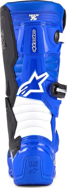 Alpinestars Boot Tech 7s junior Blue/Black/White, 34 (2)
