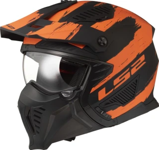 LS2 OF606 DRIFTER MUD helmet