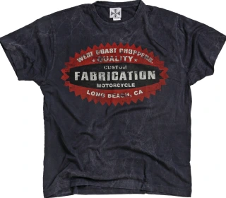 WCC Panhead vintage t-shirt