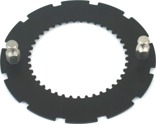 Barnett, clutch basket lock plate