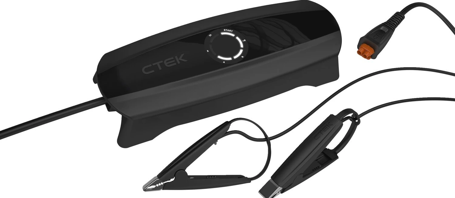 CTEK, CS ONE Battery charger. UK wall plug