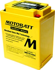 Motobatt MBTX14AU aku