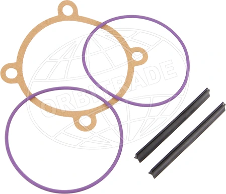 Orbitrade gasket set