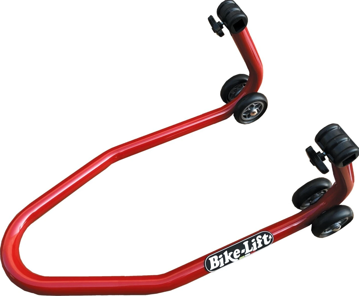 BIKE LIFT, FS10 front paddock stand, Red