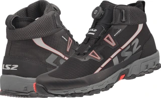 LS2 Trekker Man Waterproof Boots