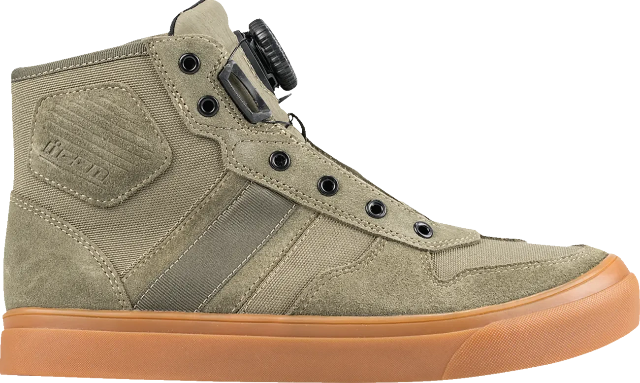 BOOT DOG DAYS CE OLIVE 7
