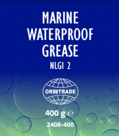 Orbitrade морская смазка NLGI 2.400 gr Картридж