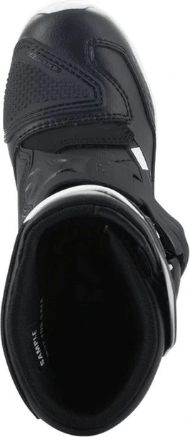 Alpinestars Boot Tech 3s Barn Black/White, 33