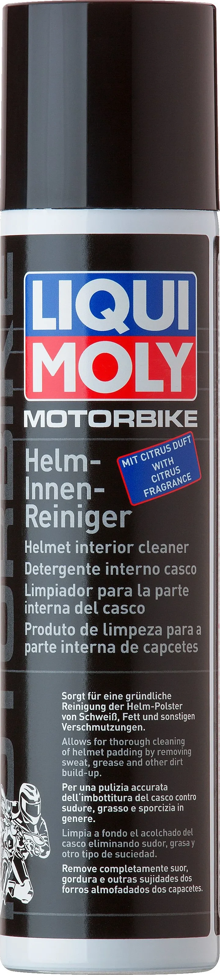 HLMET INT. CLEANER 300ML