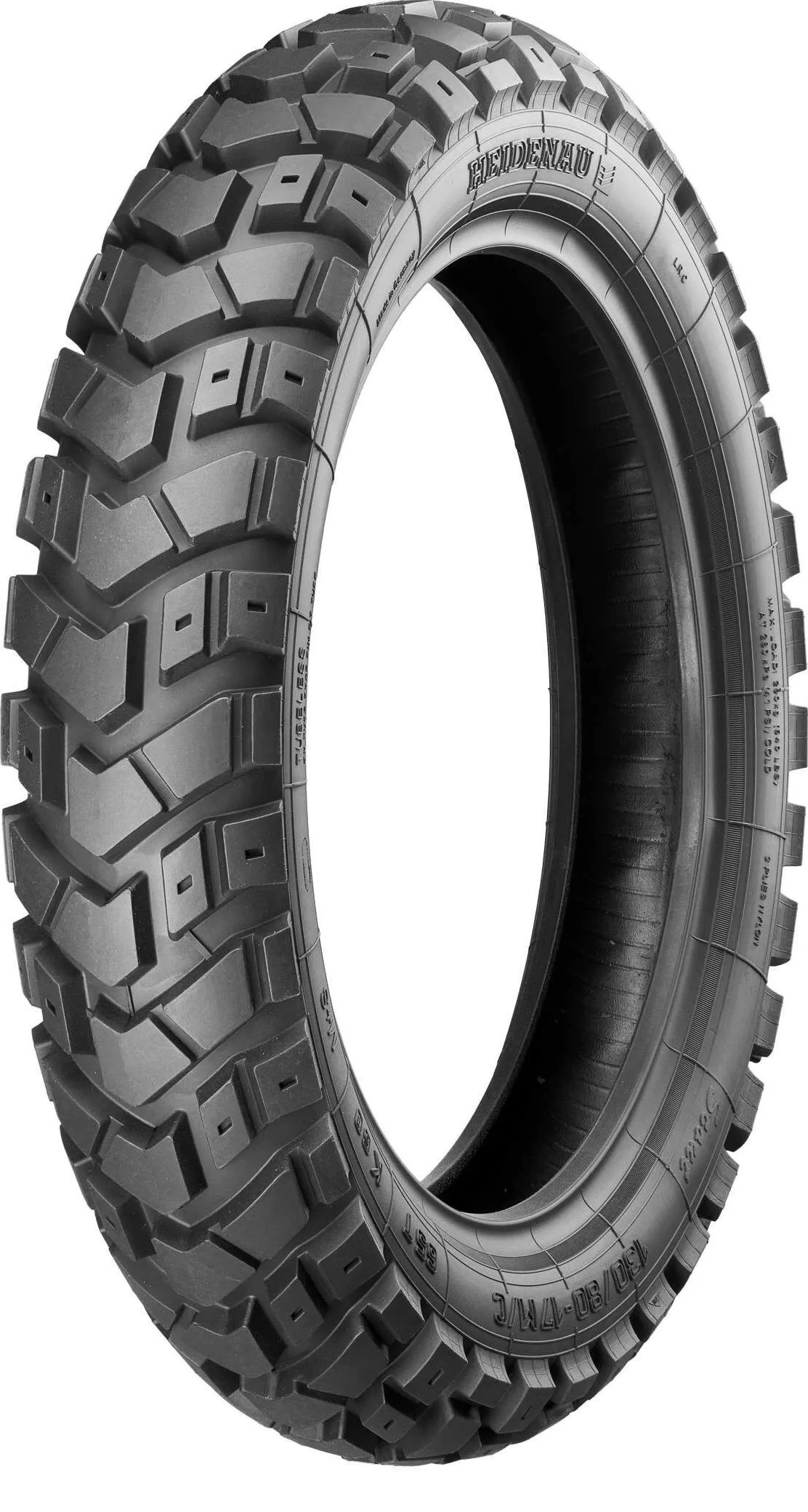 K60 SCOUT 130/80-17 65T TL M+S