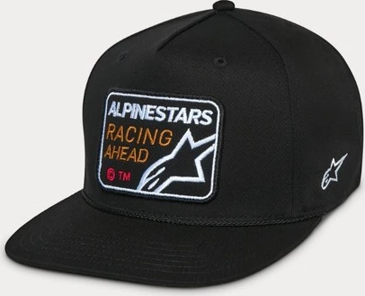 Alpinestars Hat Intuitive Snapback Black One Size