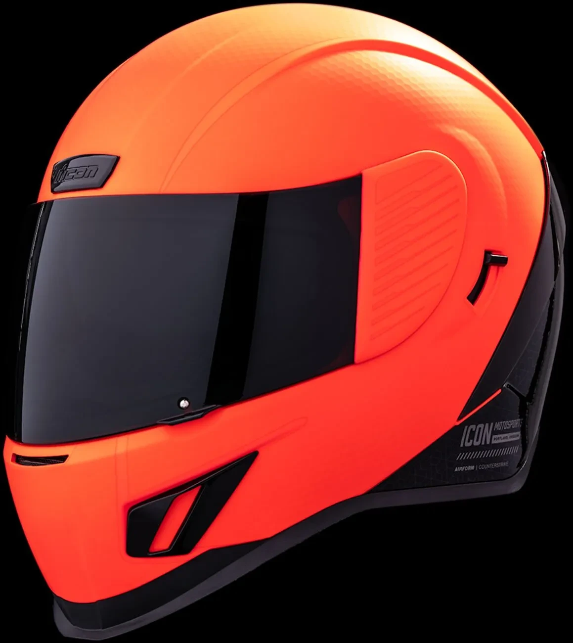 HELMET AIRFORM COUNTERSTRIKE MIPS RED SM