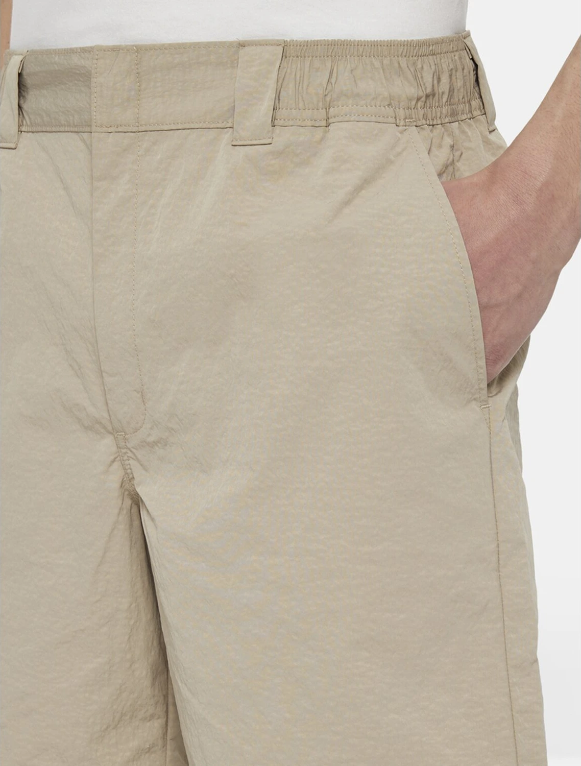 Dickies Fincastle short sandstone, Beige, S