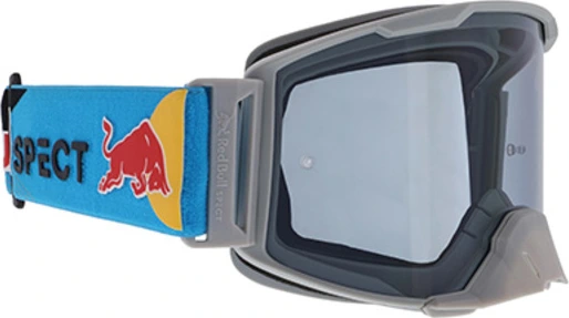 Spect Red Bull Strive SPARE LENS light grey flash