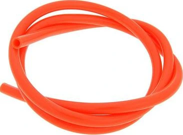 Fuel pipe Ø 5mm / 1m Orange