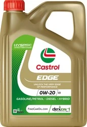 Castrol EDGE 0W-20 C5