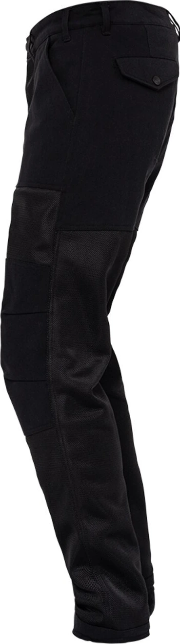 John Doe Aero Mesh pant, Black, 34/32