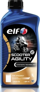 Scooter 2 Agility SYN TECH eļļa