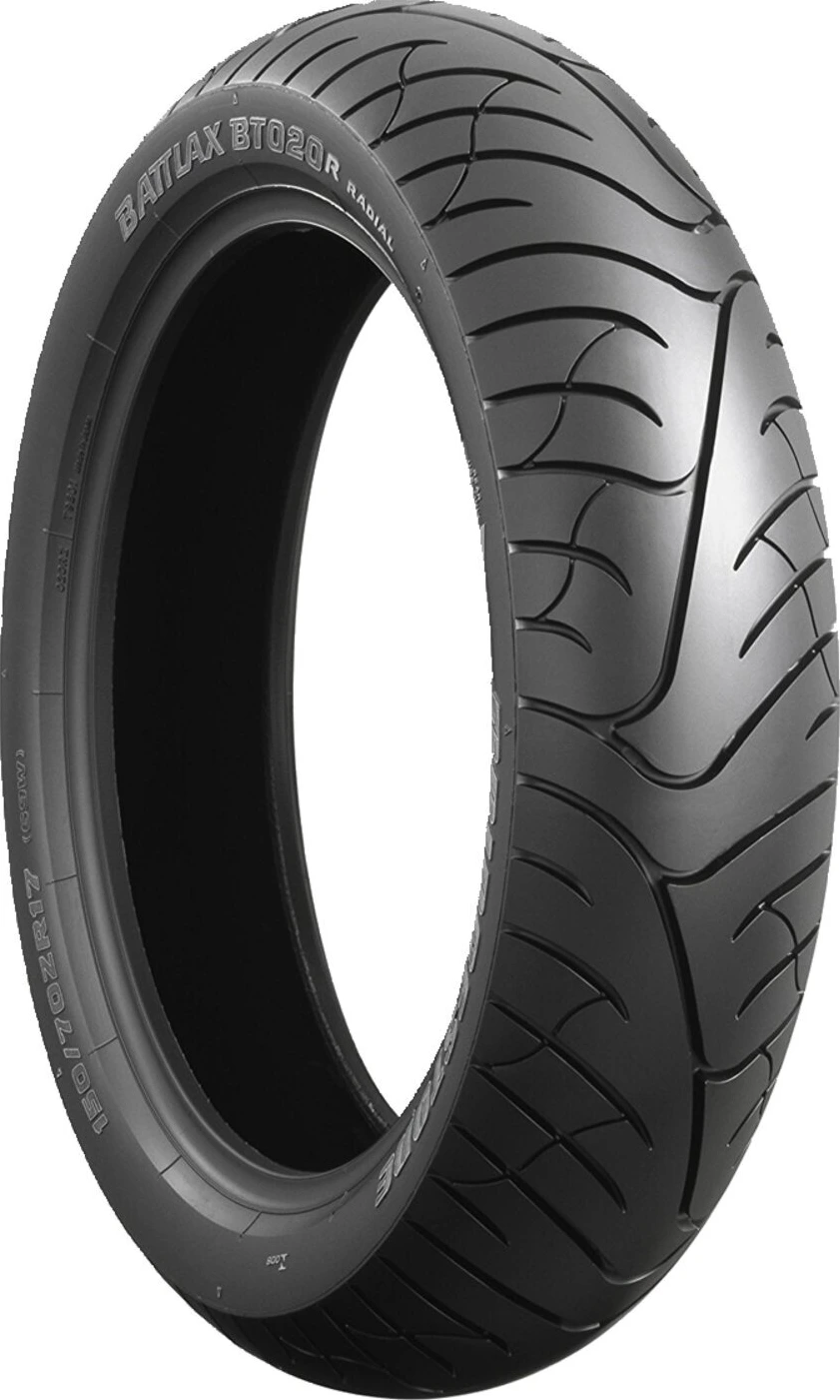 Bridgestone tire 160/70VB17 BT-020 M