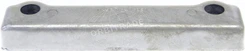 Orbitrade zinc anode shield 250-285 SP-A/MT