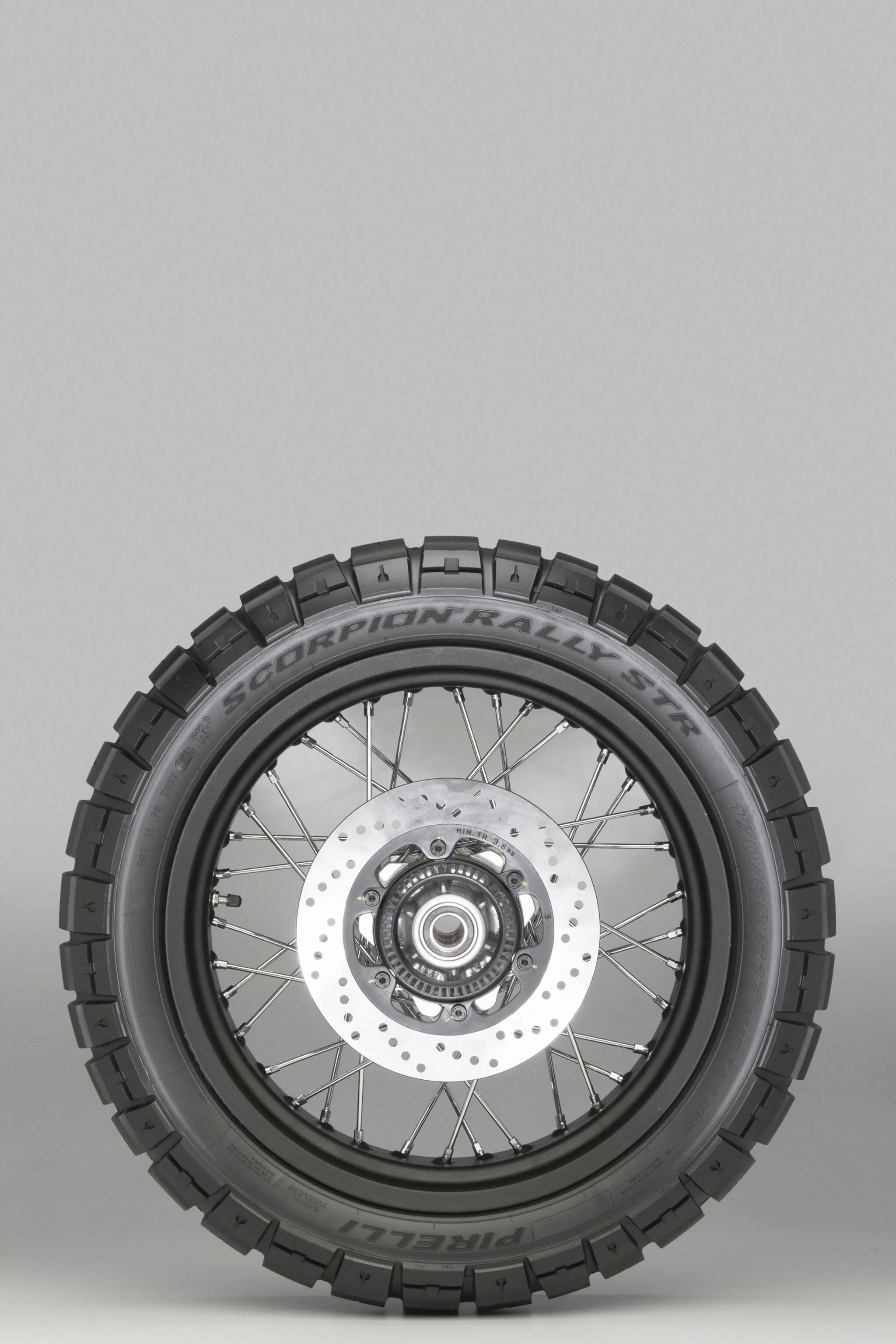 SCORPION RALLY STR 160/60 R 15 M/C 67H M+S TL R