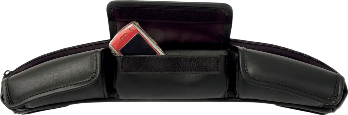 FLH BIG ZIPPER POUCH