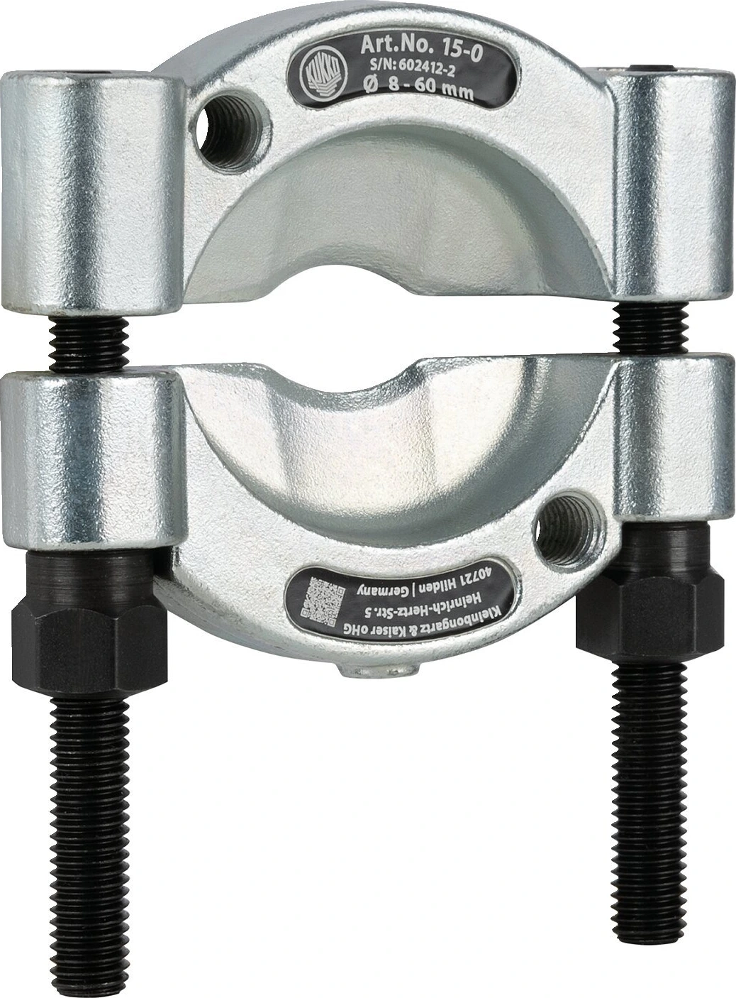 Kukko, bearing separator. 8-60mm