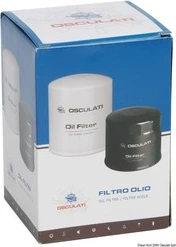 Масляный фильтр Osculati Mercury EFI 40/60