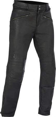 Halvarssons Leather Pants Storhagen Black, 48