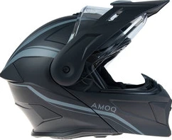 AMOQ Ballast Electric visor Helmet