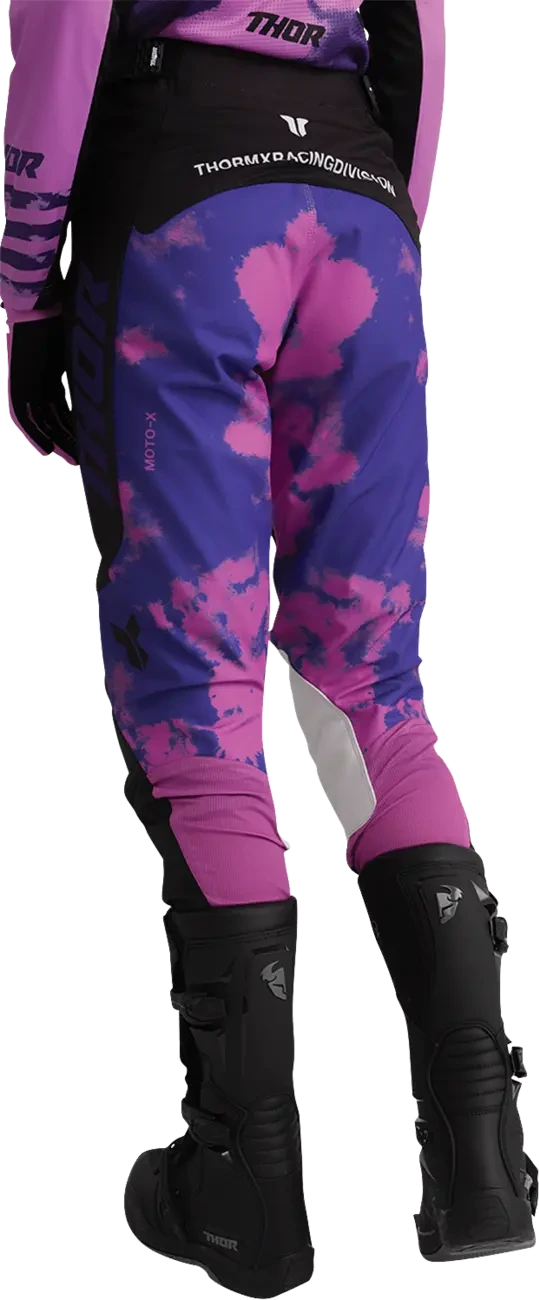 BOOT WMN BLITZ XR BK/GY 5