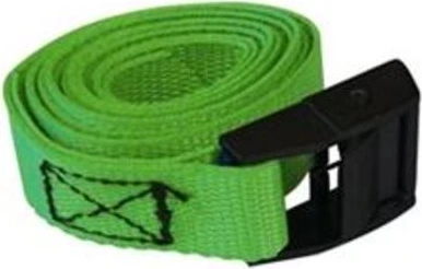 Bema Spännrem 2-pack 2m grön