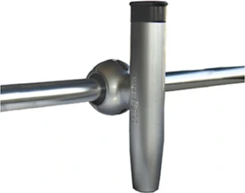 OS ROD HOLDER - CLAMP ON- SUIT 32MM TUBE