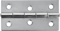 S.S hinge 70x40 mm