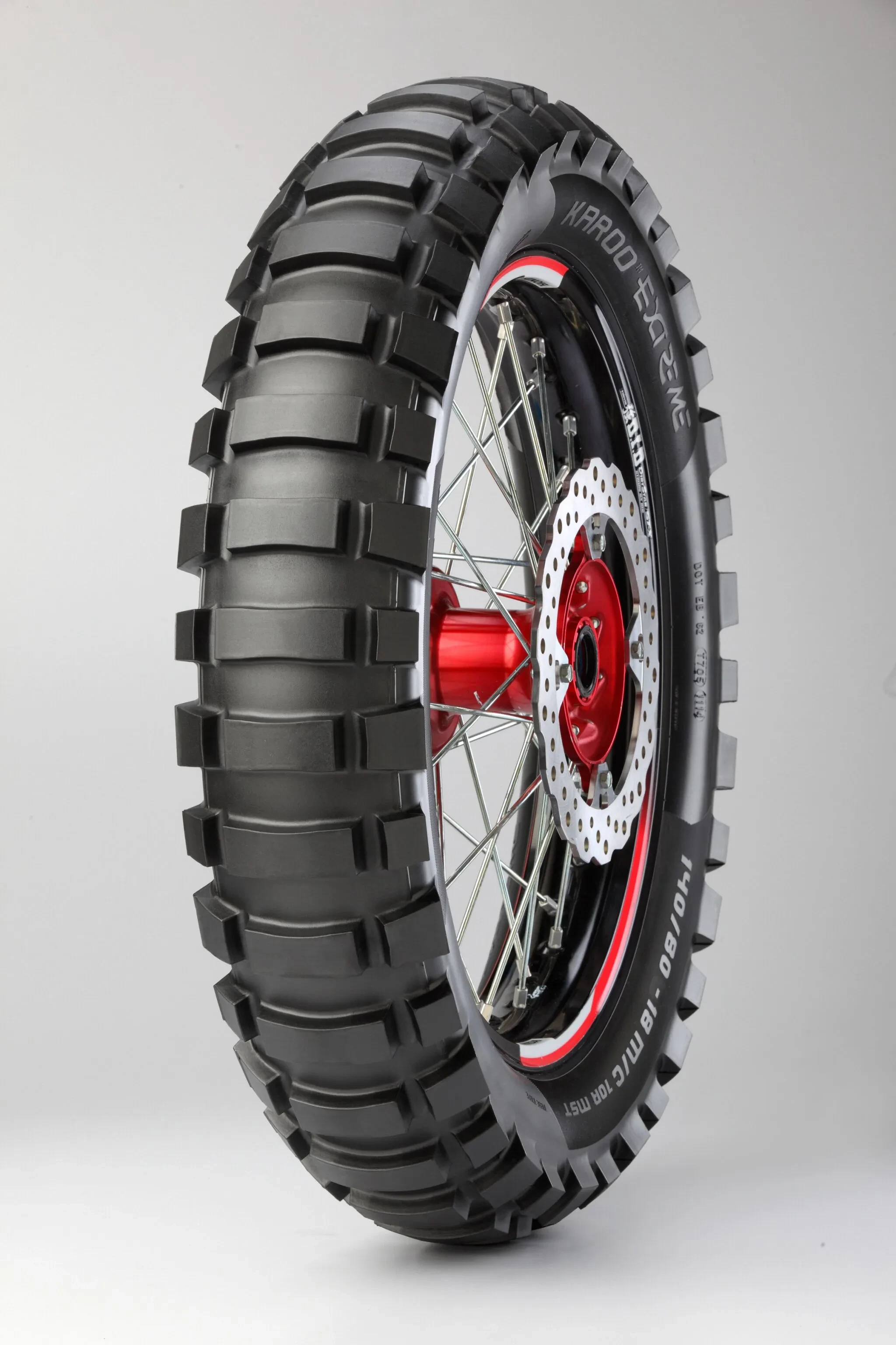 KAROO EXTREME DESERT 140/80 - 18 M/C 70R M+S TT R