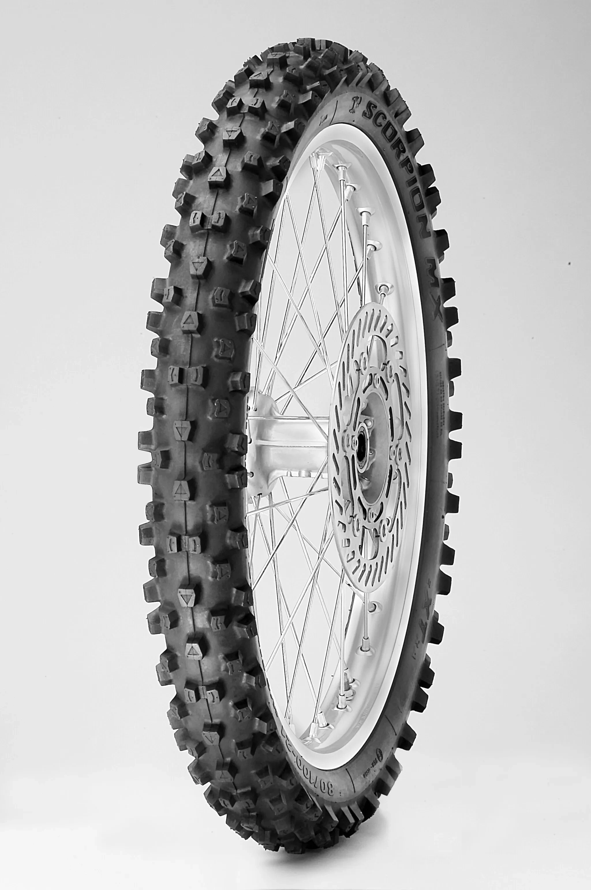 SCORPION MX EXTRA X 80/100 - 21 M/C 51M MST TT F